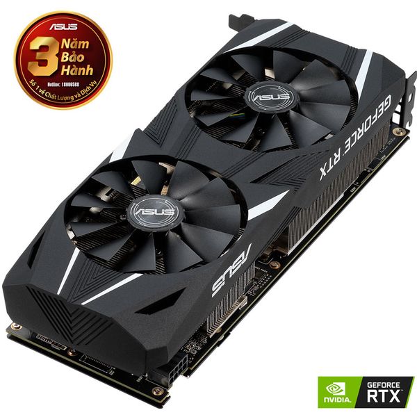 ASUS DUAL RTX 2060 6G