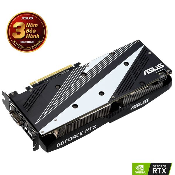 ASUS DUAL RTX 2060 6G