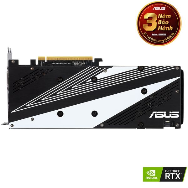ASUS DUAL RTX 2060 6G