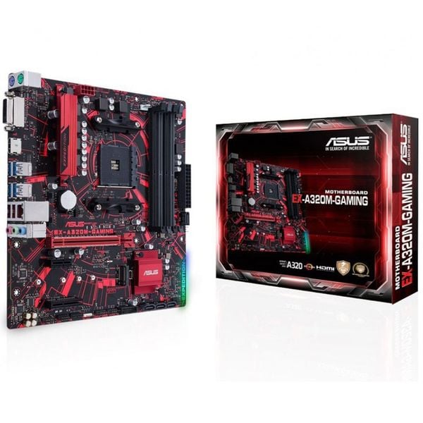 Asus EX A320M GAMING