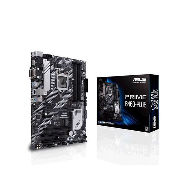 ASUS PRIME B460-PLUS