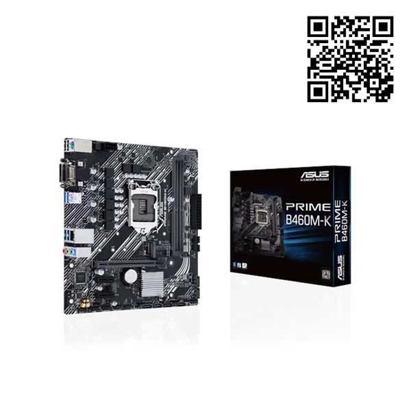 ASUS PRIME B460M-K