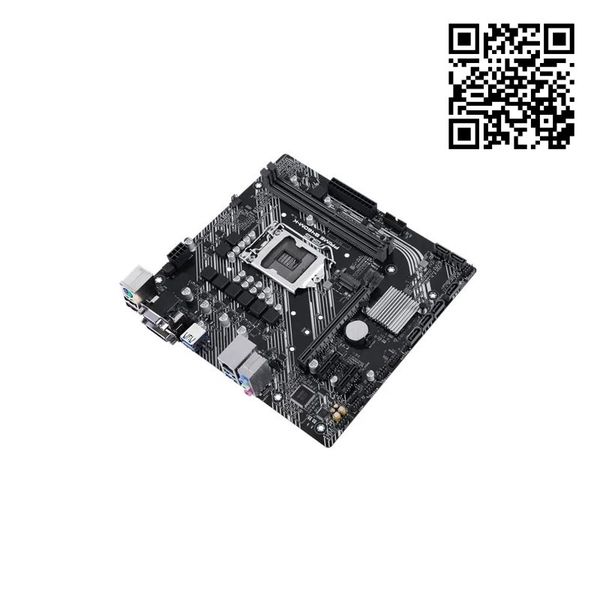 ASUS PRIME B460M-K