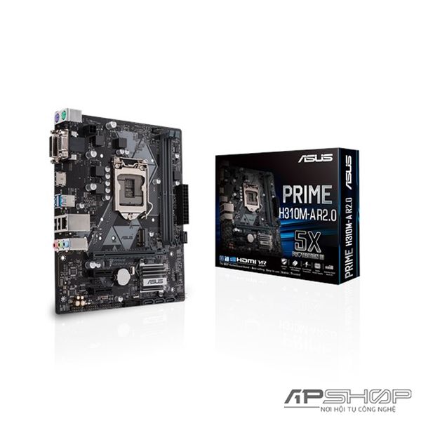 ASUS PRIME H310M-A R2.0