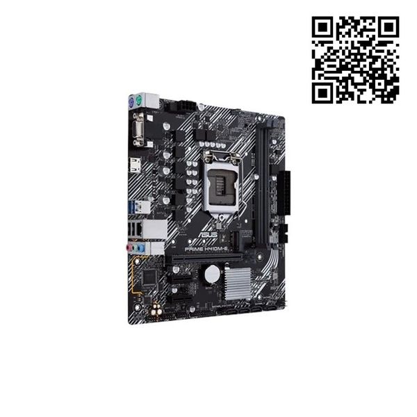 ASUS PRIME H410M-E