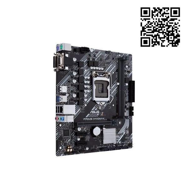 ASUS PRIME H410M-K