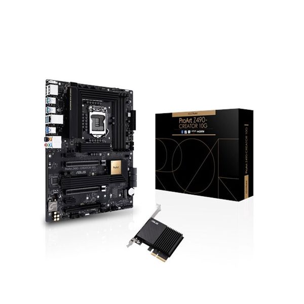 ASUS PROART Z490 CREATOR 10G