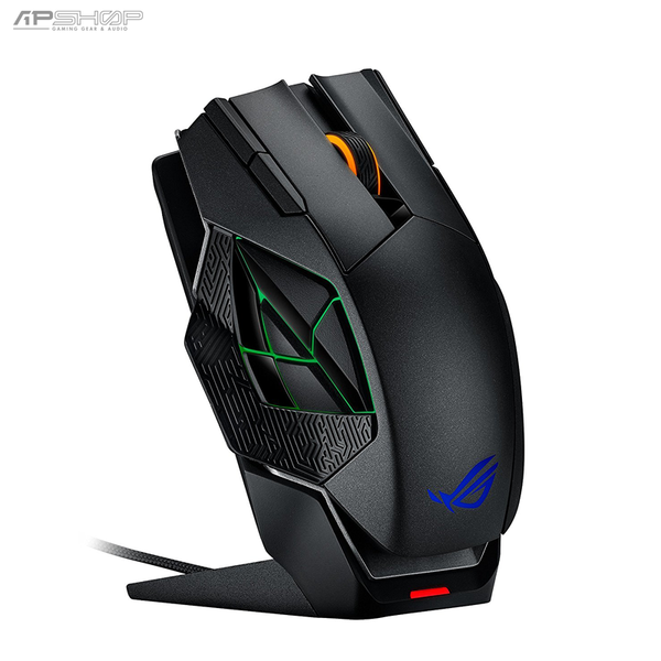 Asus ROG Spatha - Super MMO