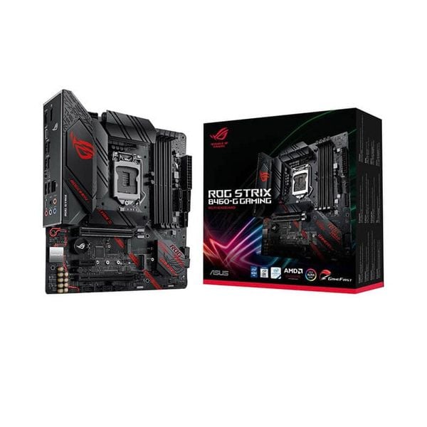 ASUS ROG STRIX B460-G GAMING