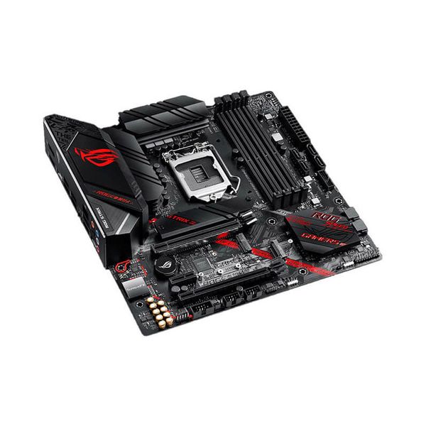 ASUS ROG STRIX B460-G GAMING