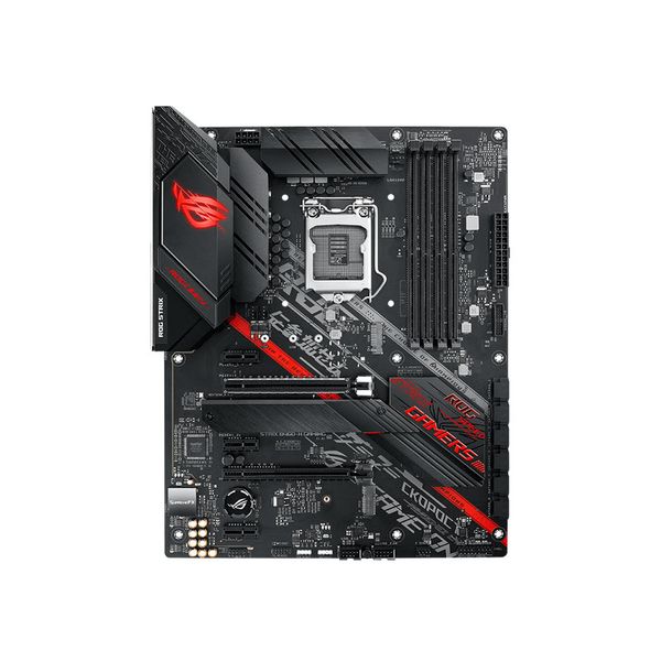 ASUS ROG STRIX B460-H GAMING