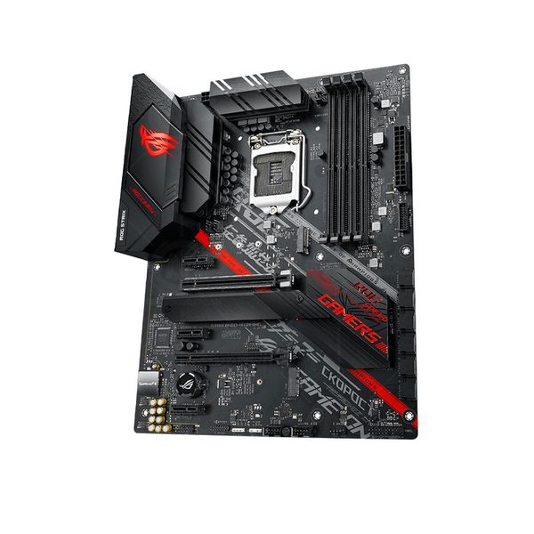 ASUS ROG STRIX B460-H GAMING