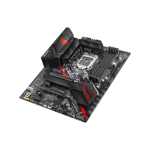 ASUS ROG STRIX B460-H GAMING