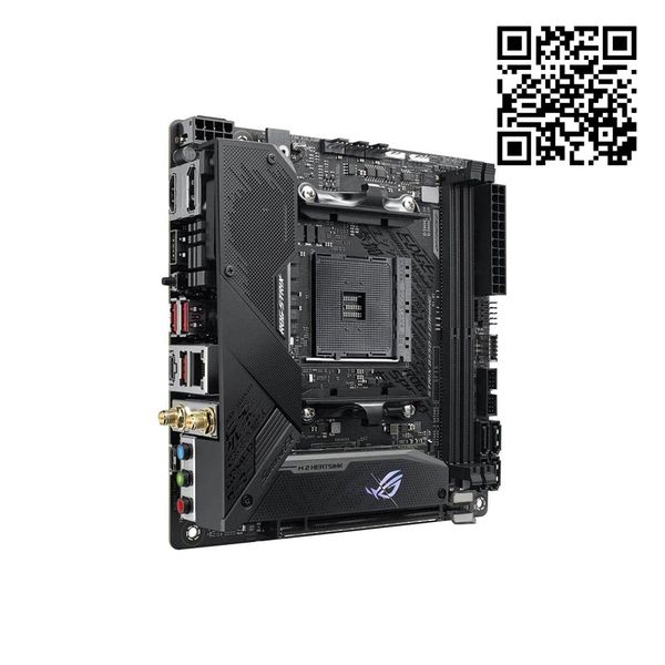 ASUS ROG STRIX B550-I GAMING