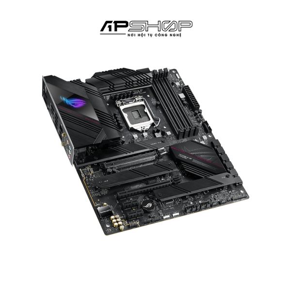 ASUS ROG STRIX B560-E GAMING WIFI