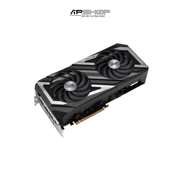 VGA ASUS ROG STRIX Radeon RX 6650 XT OC Edition 8GB GAMING | Chính hãng