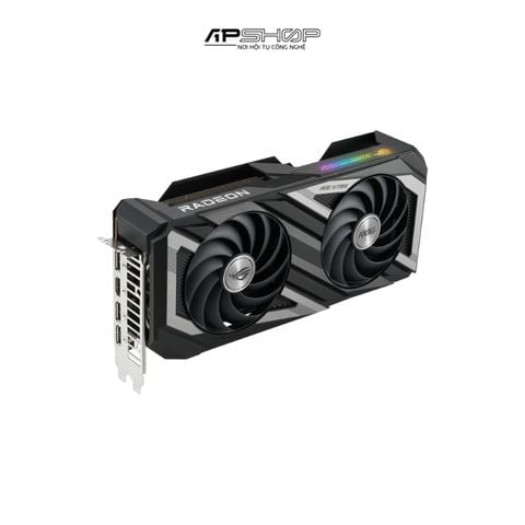 VGA ASUS ROG STRIX Radeon RX 6650 XT OC Edition 8GB GAMING  Chính hãng