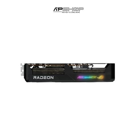VGA ASUS ROG STRIX Radeon RX 6650 XT OC Edition 8GB GAMING  Chính hãng