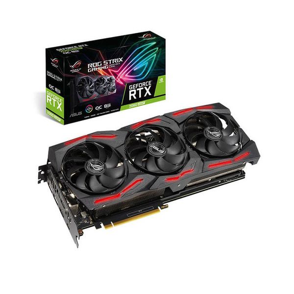 ASUS ROG STRIX RTX 2060 SUPER EVO OC 8G GAMING