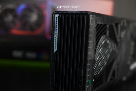 ASUS ROG STRIX RTX 4090 OC Edition 24GB | Albums ảnh APshop