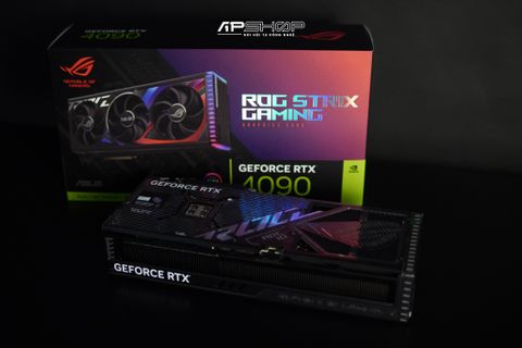 ASUS ROG STRIX RTX 4090 OC Edition 24GB | Albums ảnh APshop