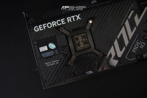 ASUS ROG STRIX RTX 4090 OC Edition 24GB | Albums ảnh APshop