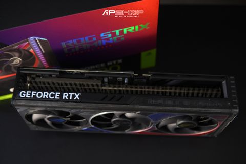 ASUS ROG STRIX RTX 4090 OC Edition 24GB | Albums ảnh APshop