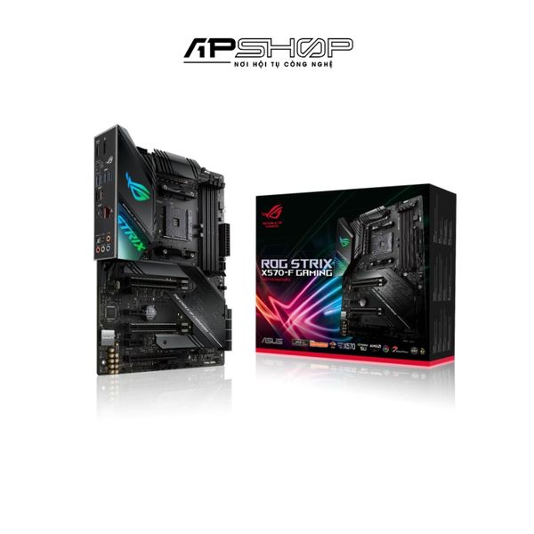 ASUS ROG STRIX X570-F GAMING