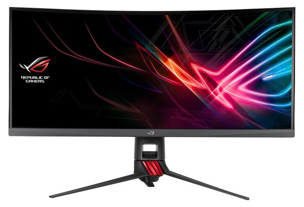 Màn hình Asus ROG STRIX XG35VQ 35