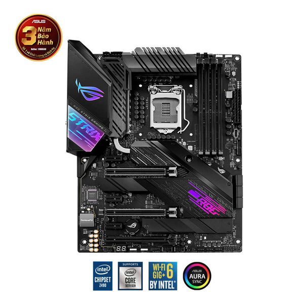 ASUS ROG STRIX Z490 E GAMING