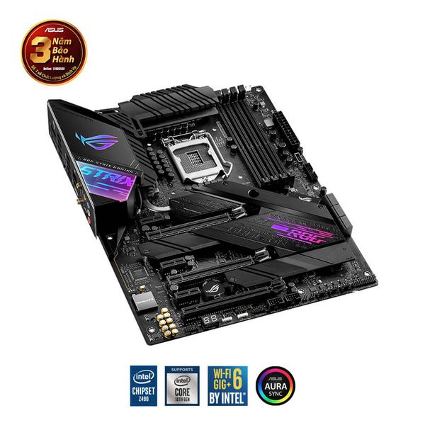 ASUS ROG STRIX Z490 E GAMING