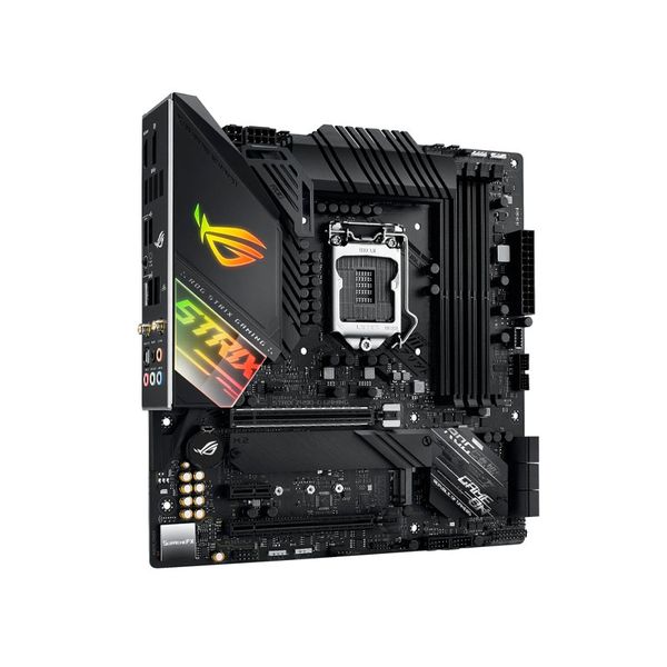 ASUS ROG STRIX Z490 G GAMING WIFI