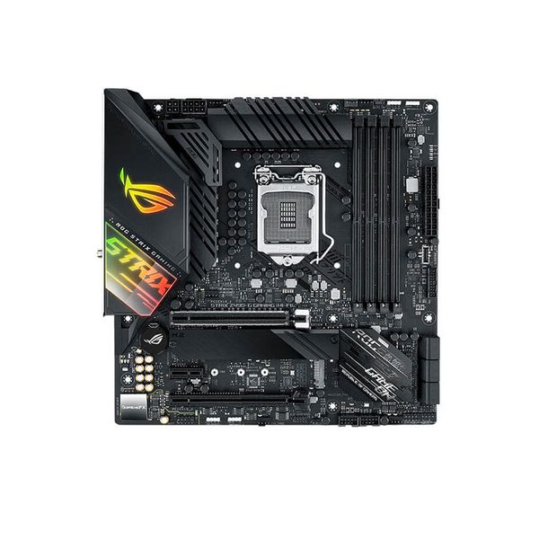 ASUS ROG STRIX Z490 G GAMING WIFI