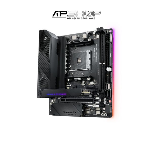 ASUS ROG X570 CROSSHAIR VIII IMPACT