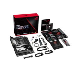 ASUS ROG Z490 MAXIMUS XII FORMULA