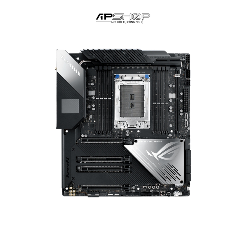 ASUS ROG ZENITH II EXTREME ALPHA