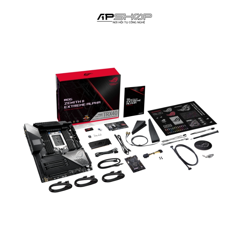 ASUS ROG ZENITH II EXTREME ALPHA
