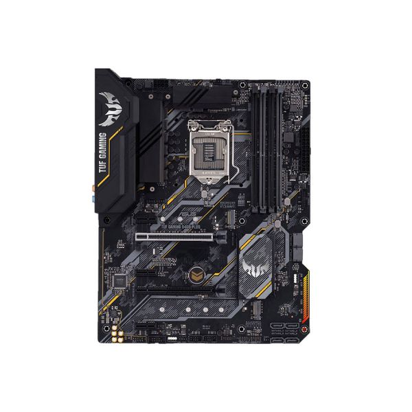 ASUS TUF GAMING B460-PLUS