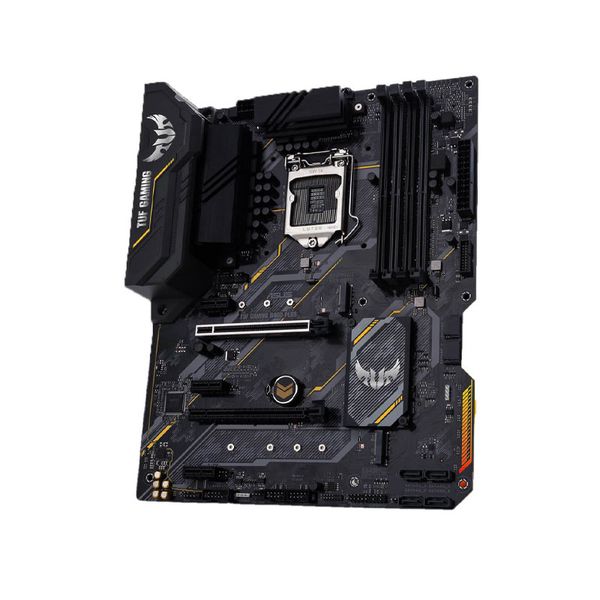 ASUS TUF GAMING B460-PLUS