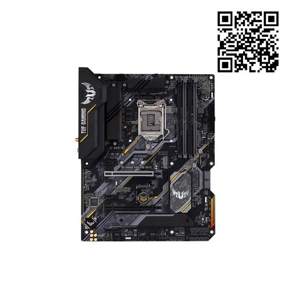 ASUS TUF GAMING B460-PRO (WIFI)