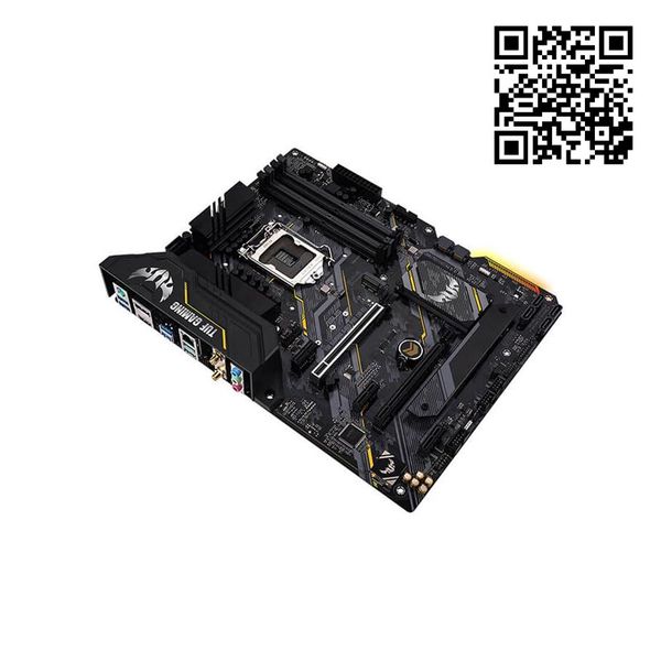 ASUS TUF GAMING B460-PRO (WIFI)