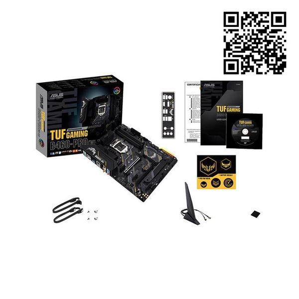 ASUS TUF GAMING B460-PRO (WIFI)