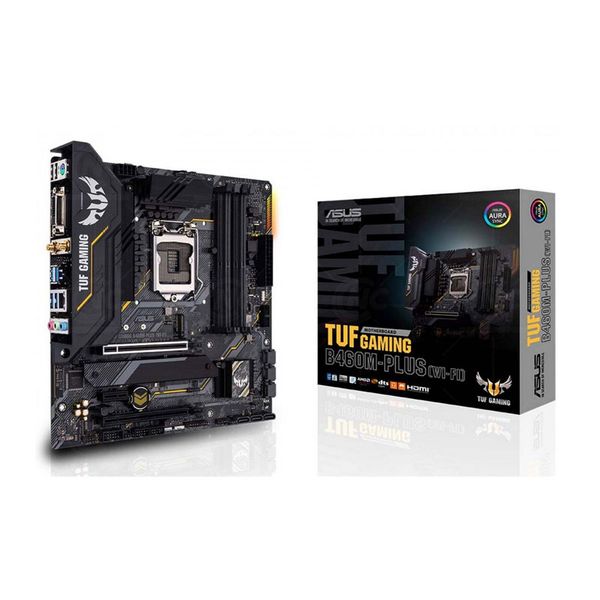 ASUS TUF GAMING B460M-PLUS (WIFI)