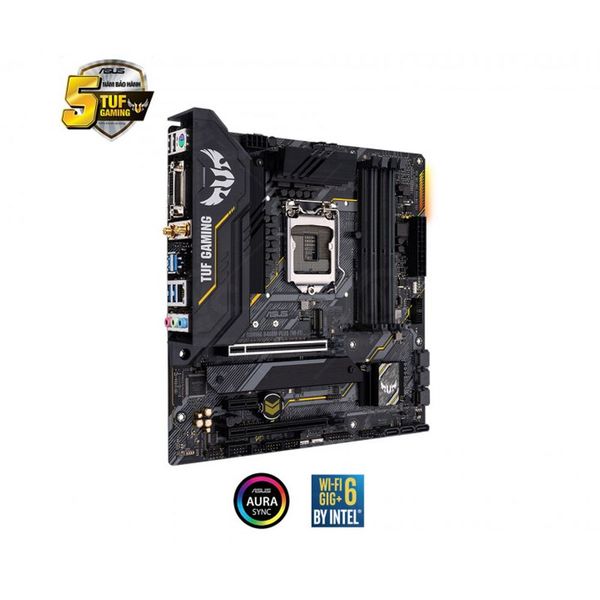 ASUS TUF GAMING B460M-PLUS (WIFI)