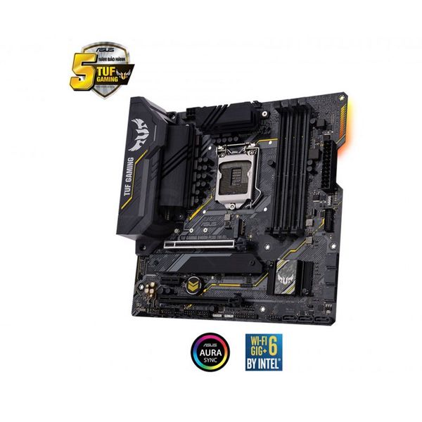 ASUS TUF GAMING B460M-PLUS (WIFI)