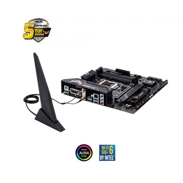 ASUS TUF GAMING B460M-PLUS (WIFI)