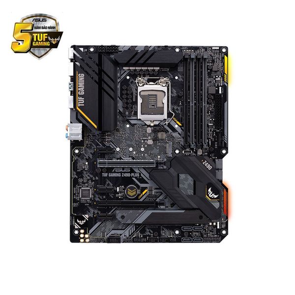 ASUS TUF GAMING Z490 PLUS