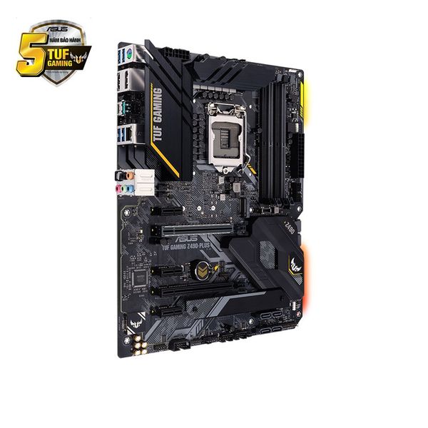 ASUS TUF GAMING Z490 PLUS