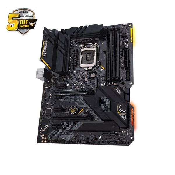 ASUS TUF GAMING Z490 PLUS