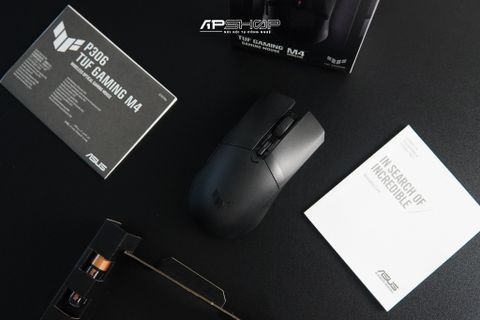 Chuột ASUS TUF M4 WL | M4 Air | Albums ảnh APshop